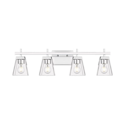 Z-Lite 4 Light Vanity