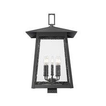 Z-Lite 5 Light Outdoor Post Mount Fixture