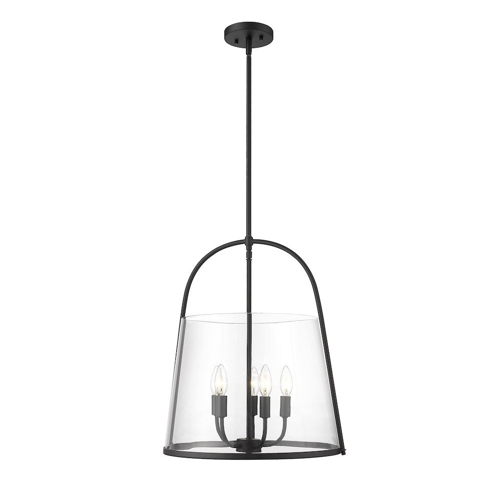 Z-Lite 5 Light Pendant