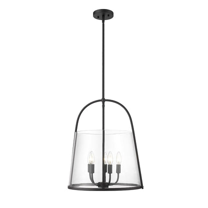 Z-Lite 5 Light Pendant