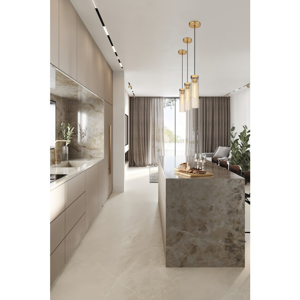Z-Lite 1 Light Pendant