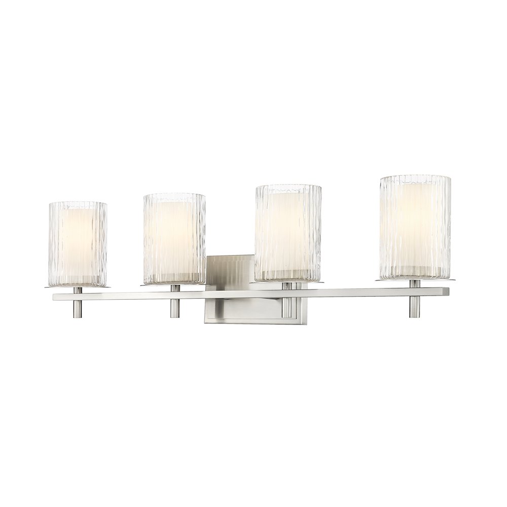 Z-Lite 4 Light Vanity