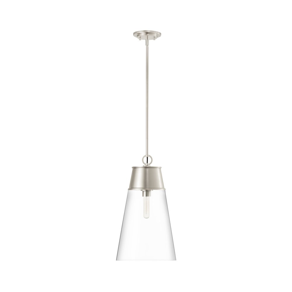Z-Lite 1 Light Pendant