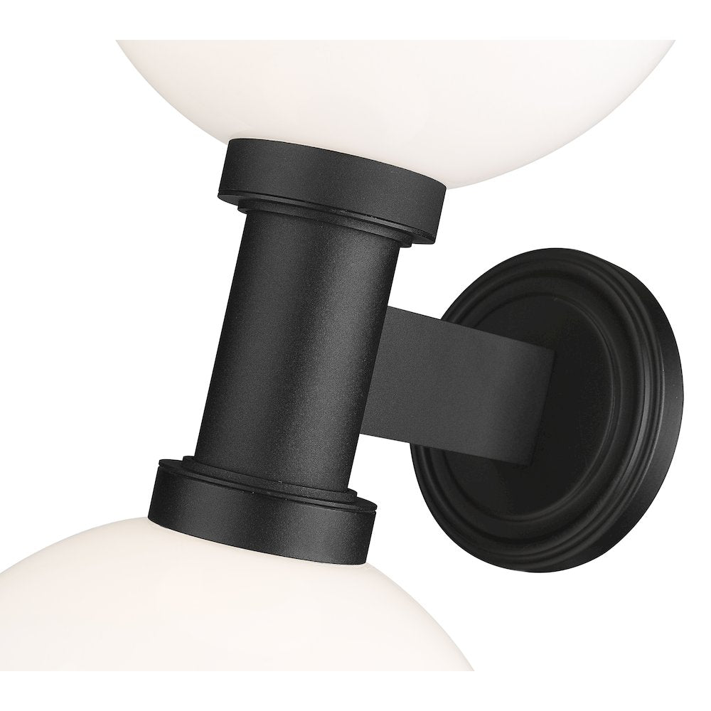 Z-Lite 2 Light Outdoor Wall Light