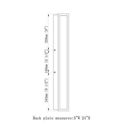 Z-Lite 1 Light Outdoor Wall Light