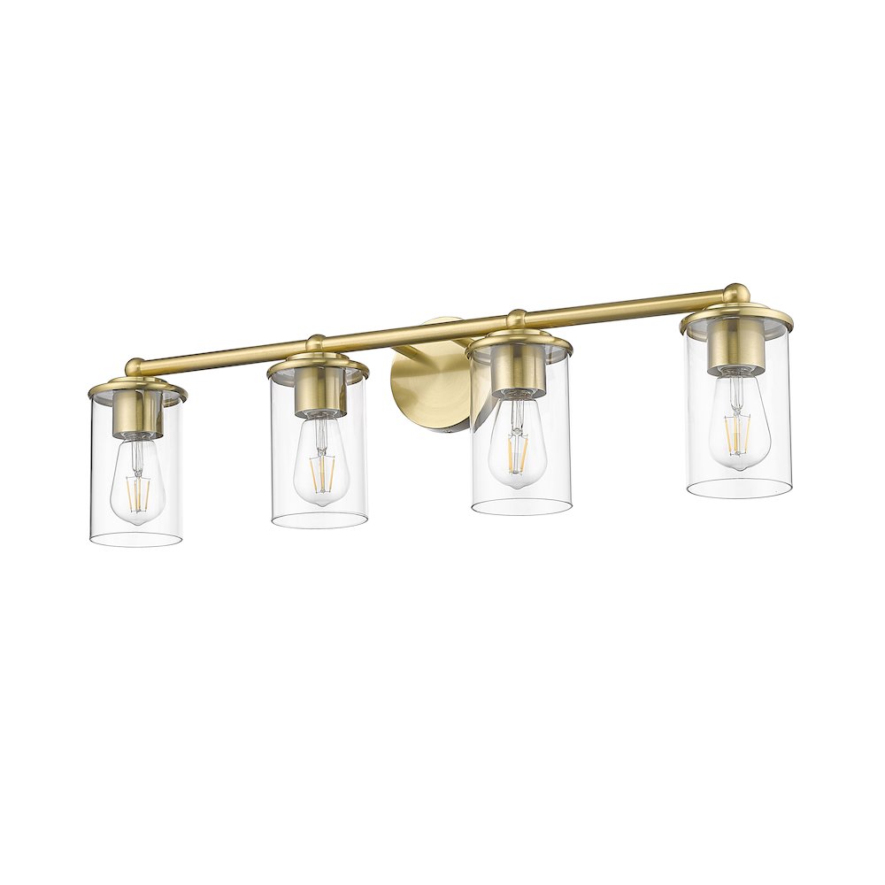 Z-Lite 4 Light Vanity