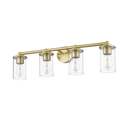 Z-Lite 4 Light Vanity