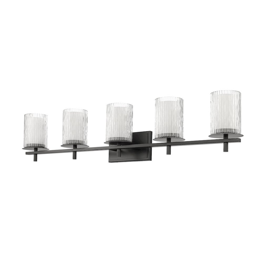 Z-Lite 5 Light Vanity