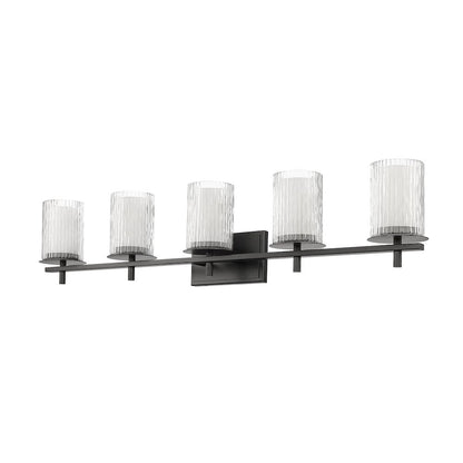 Z-Lite 5 Light Vanity