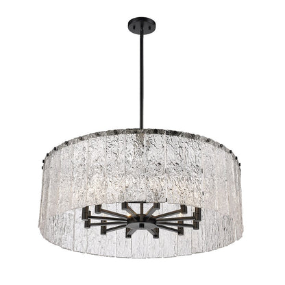 Z-Lite 12 Light Chandelier