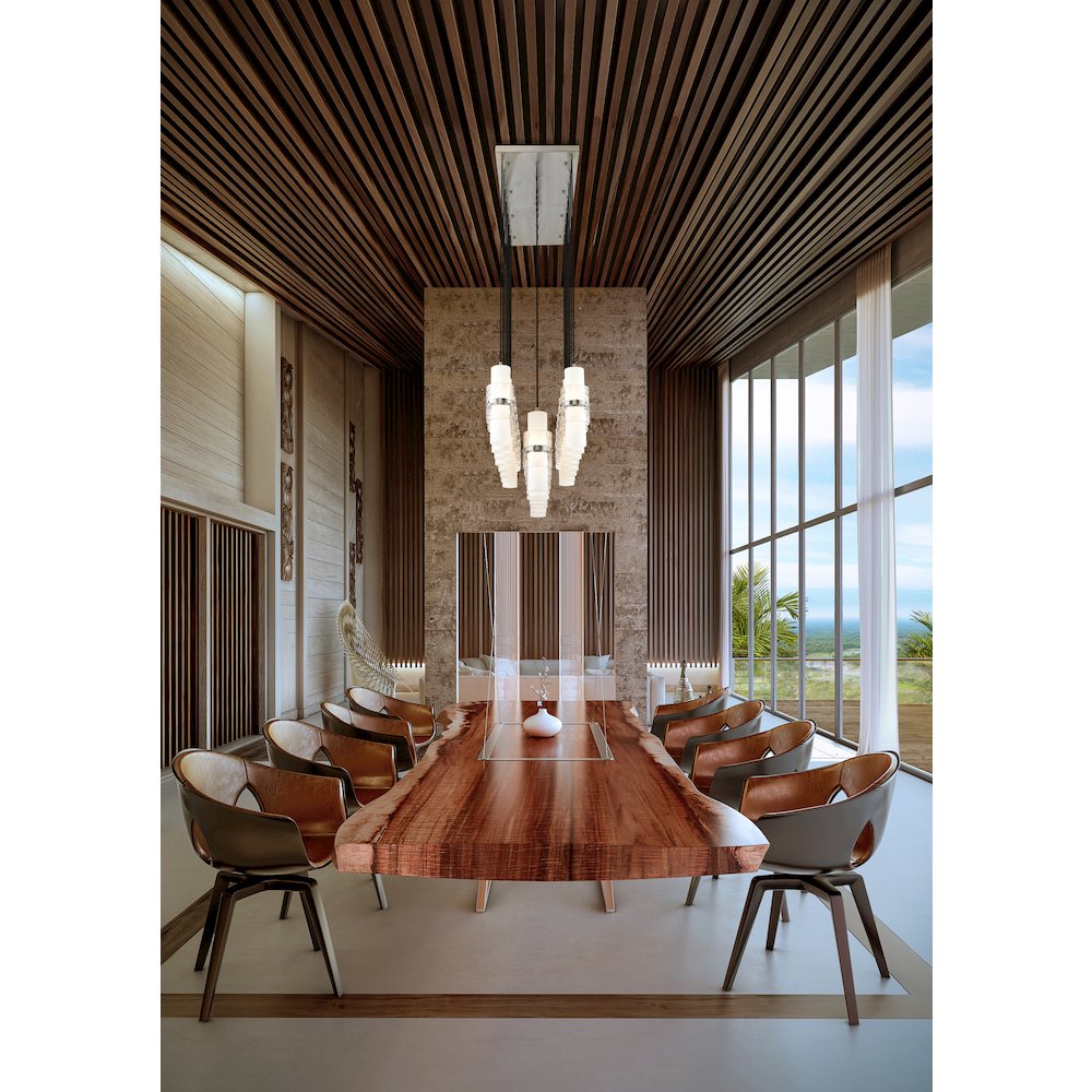 Z-Lite 23 Light Linear Chandelier