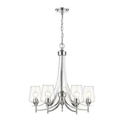 Z-Lite 5 Light Chandelier