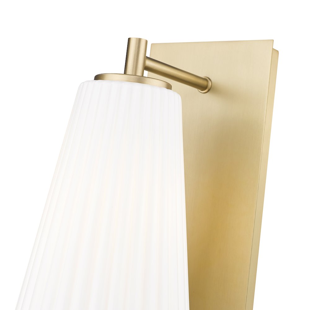 Z-Lite 1 Light Wall Sconce