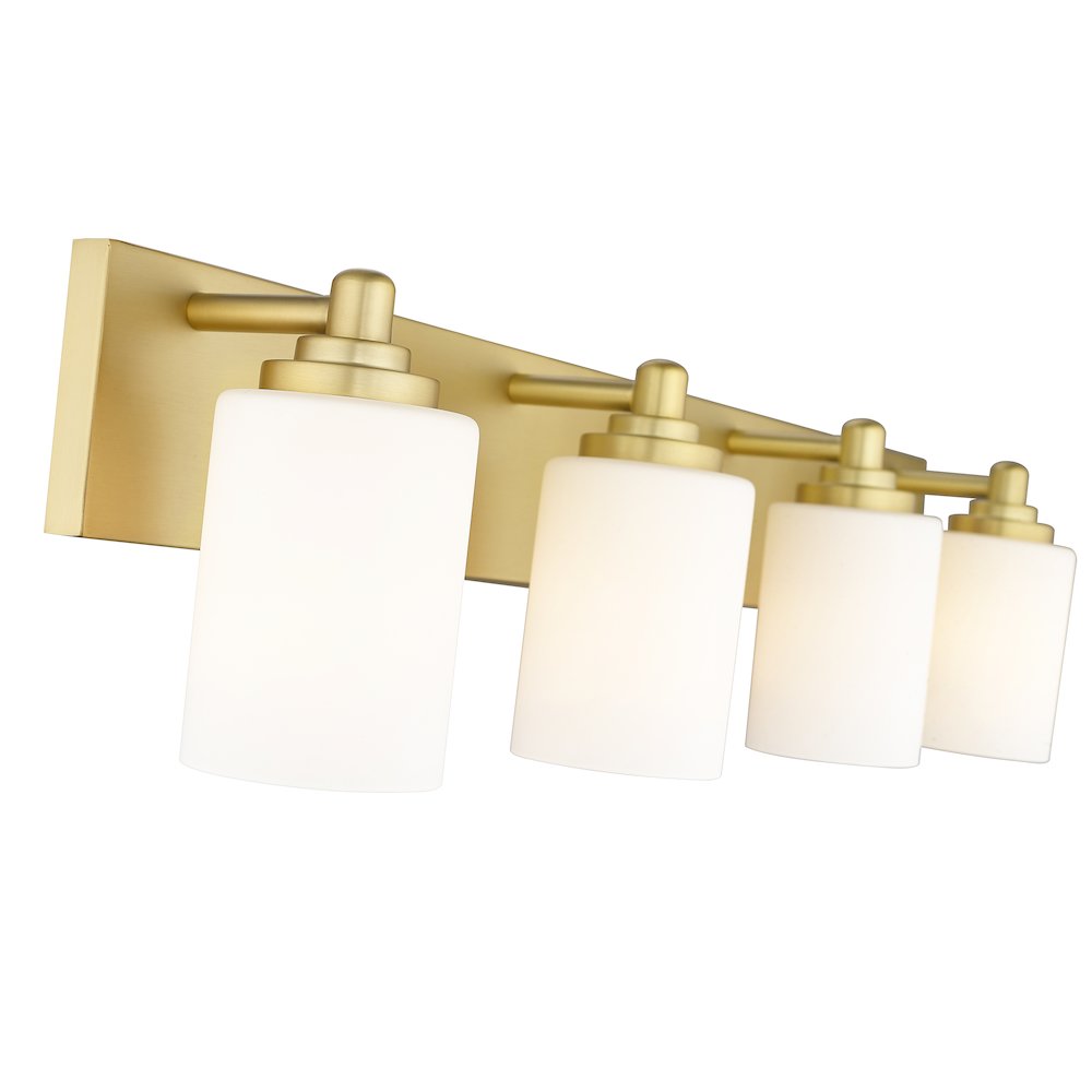 Z-Lite 4 Light Vanity