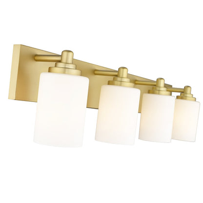 Z-Lite 4 Light Vanity