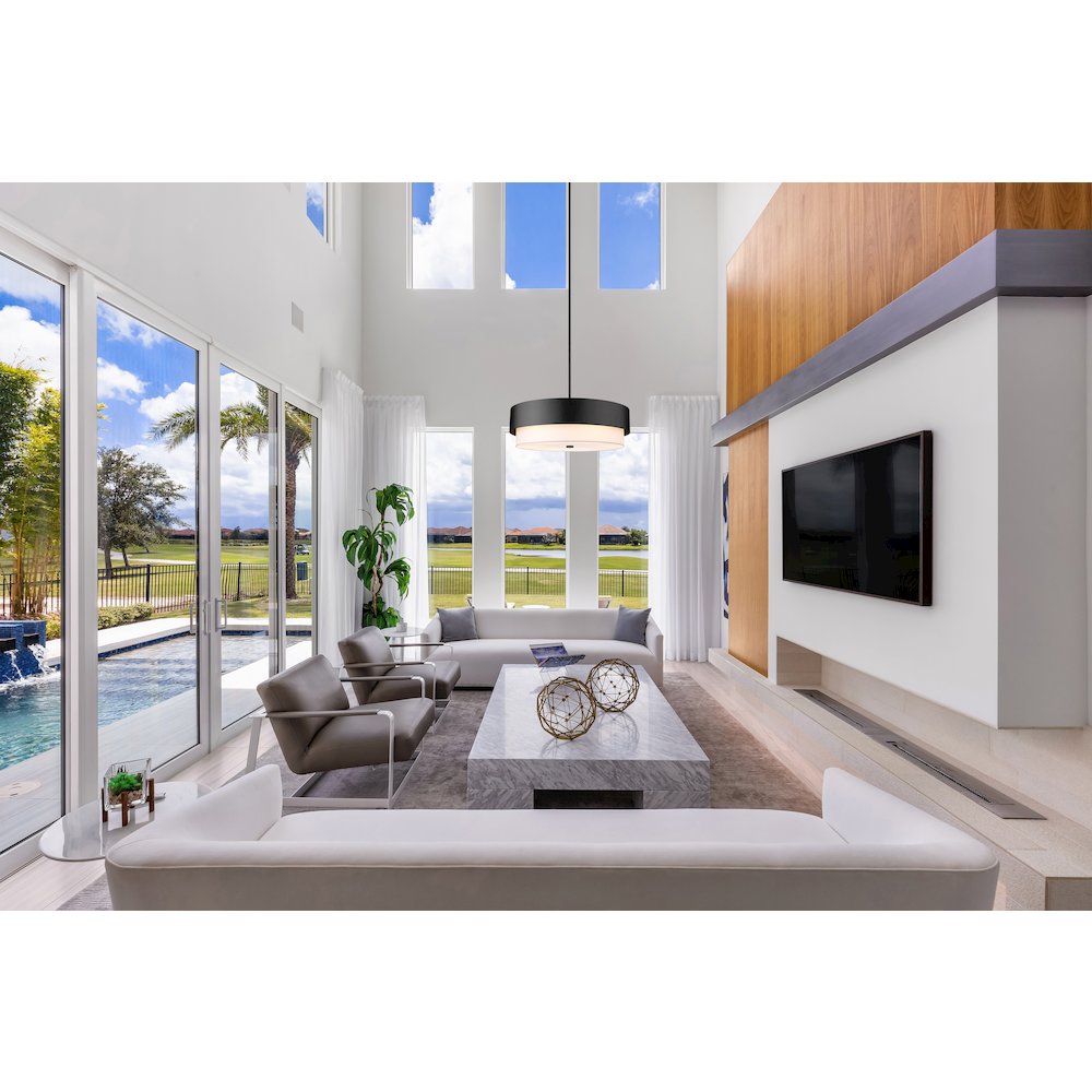 Z-Lite 6 Light Chandelier