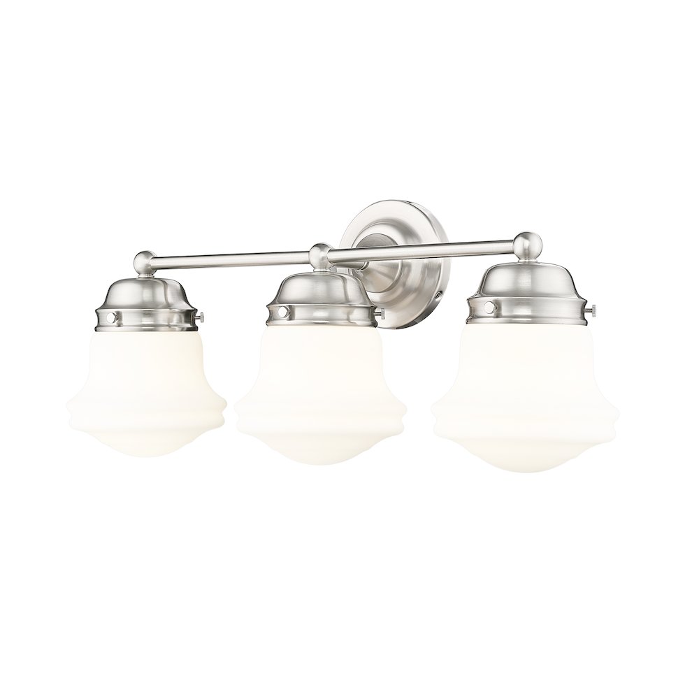 Z-Lite 3 Light Vanity