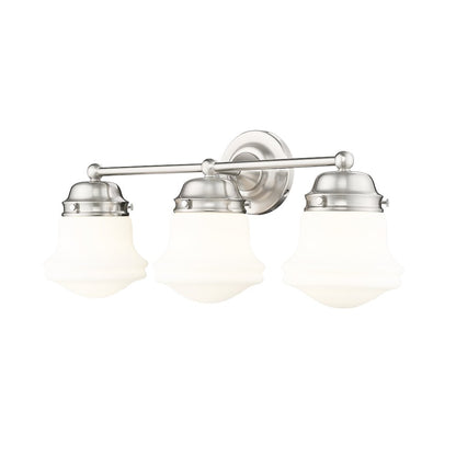 Z-Lite 3 Light Vanity