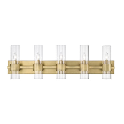 Z-Lite 5 Light Vanity