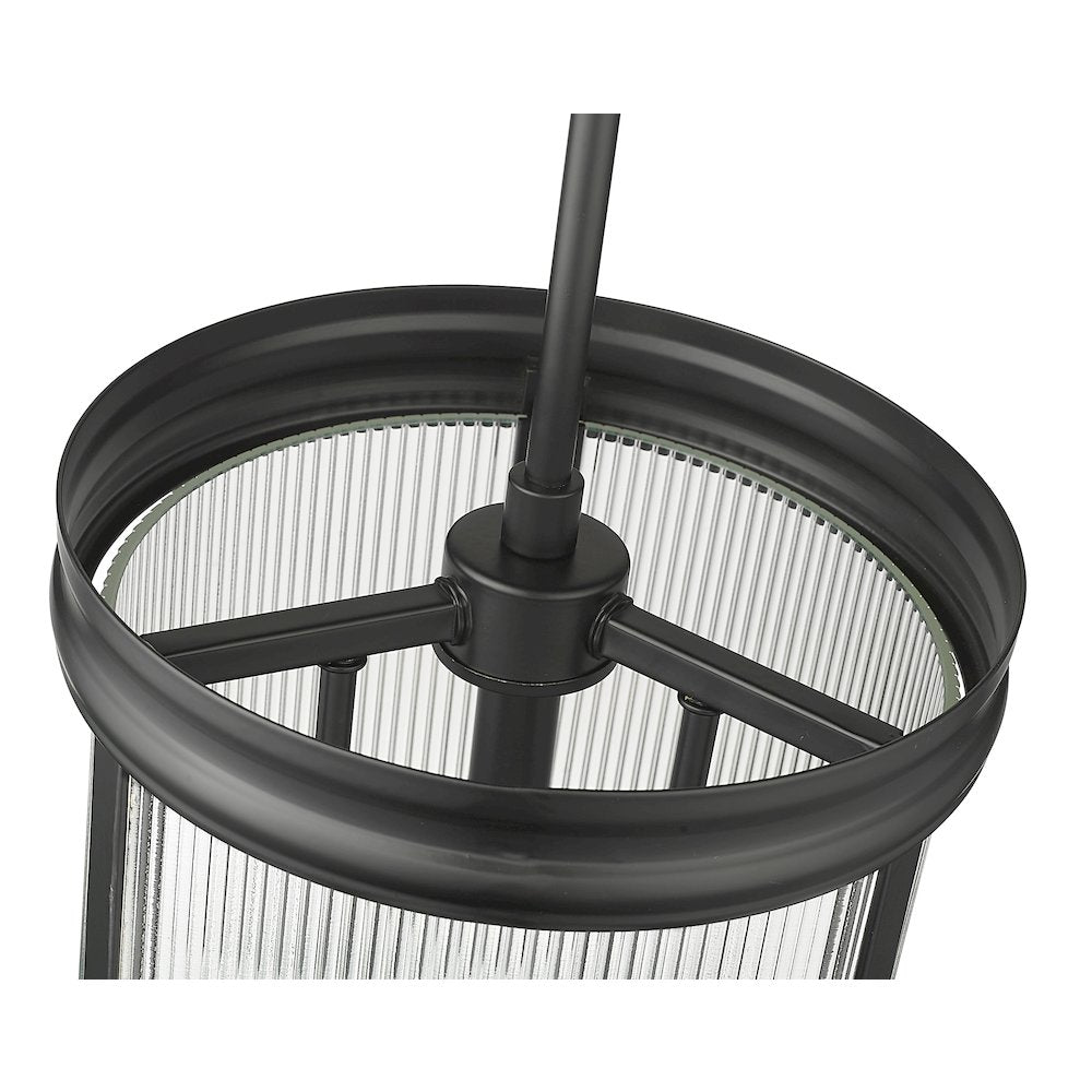 Z-Lite 3 Light Pendant