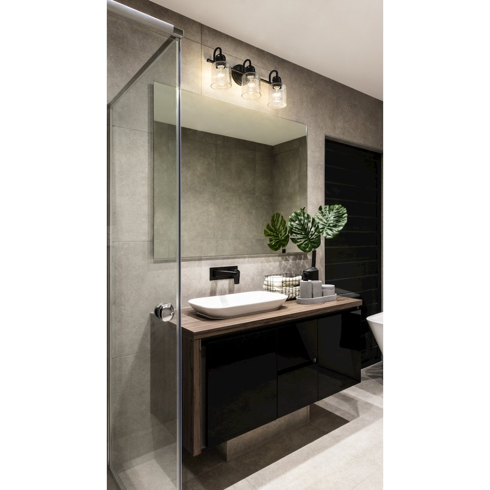 Z-Lite 3 Light Vanity