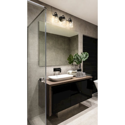 Z-Lite 3 Light Vanity