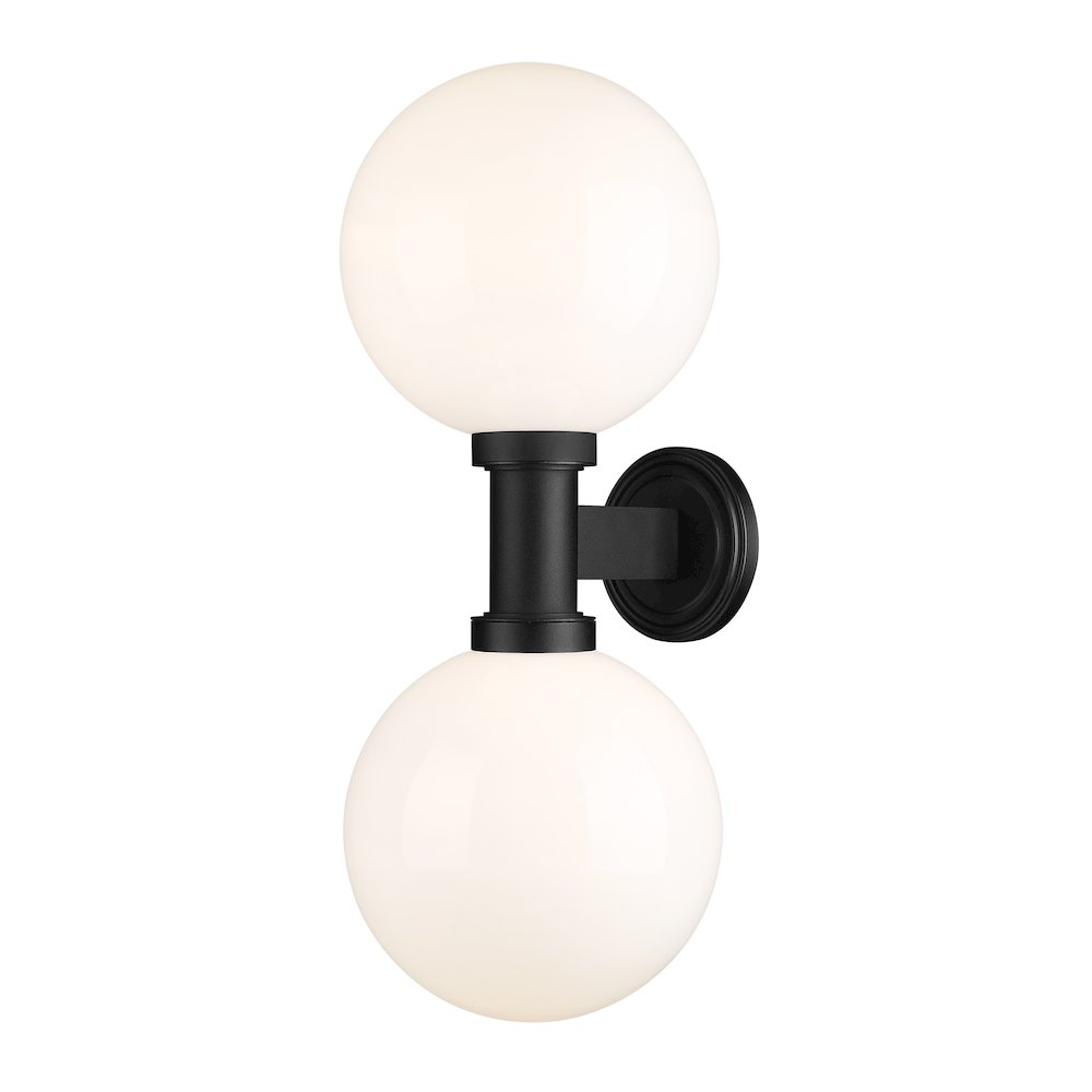 Z-Lite 2 Light Outdoor Wall Light
