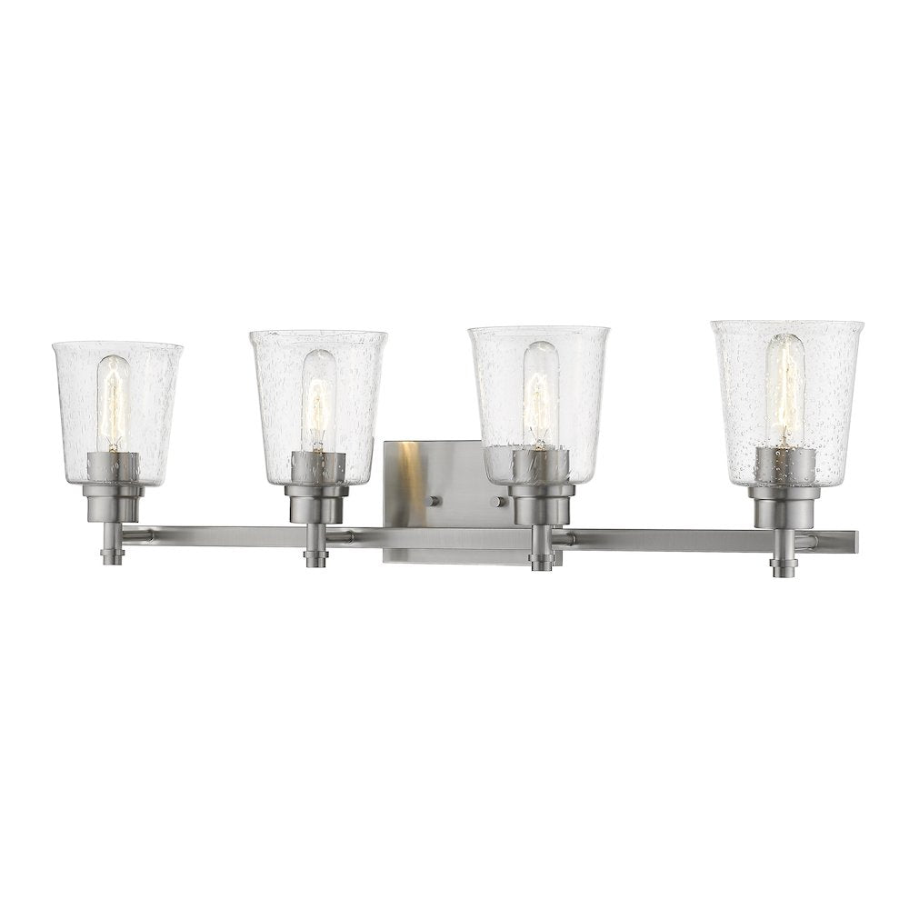 Z-Lite 4 Light Vanity