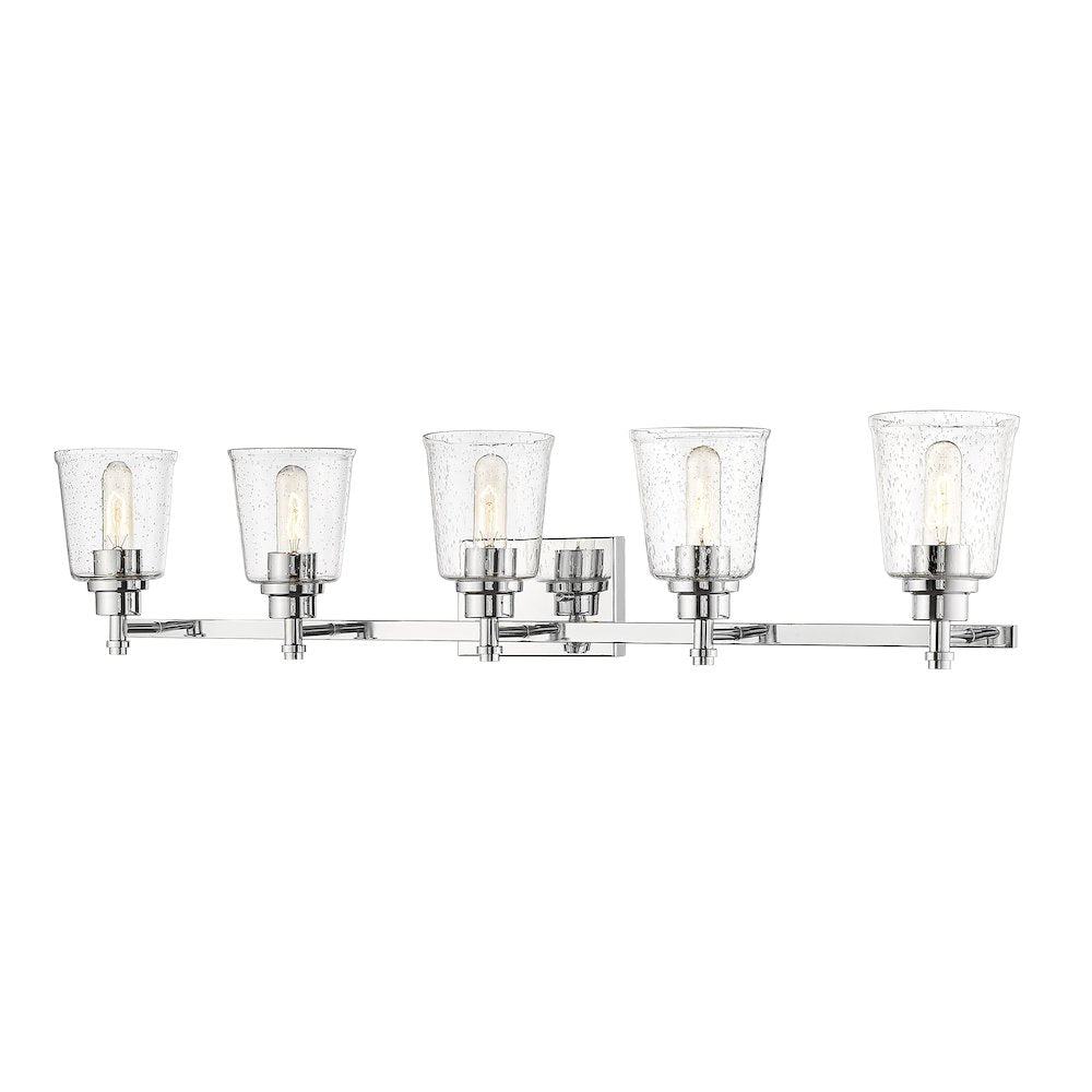 Z-Lite 5 Light Vanity