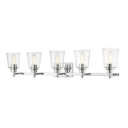 Z-Lite 5 Light Vanity