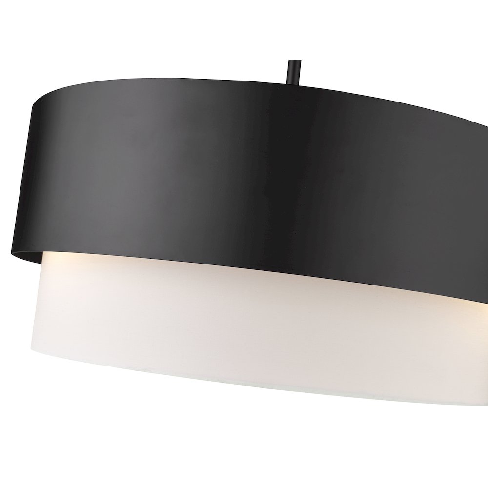 Z-Lite 3 Light Pendant