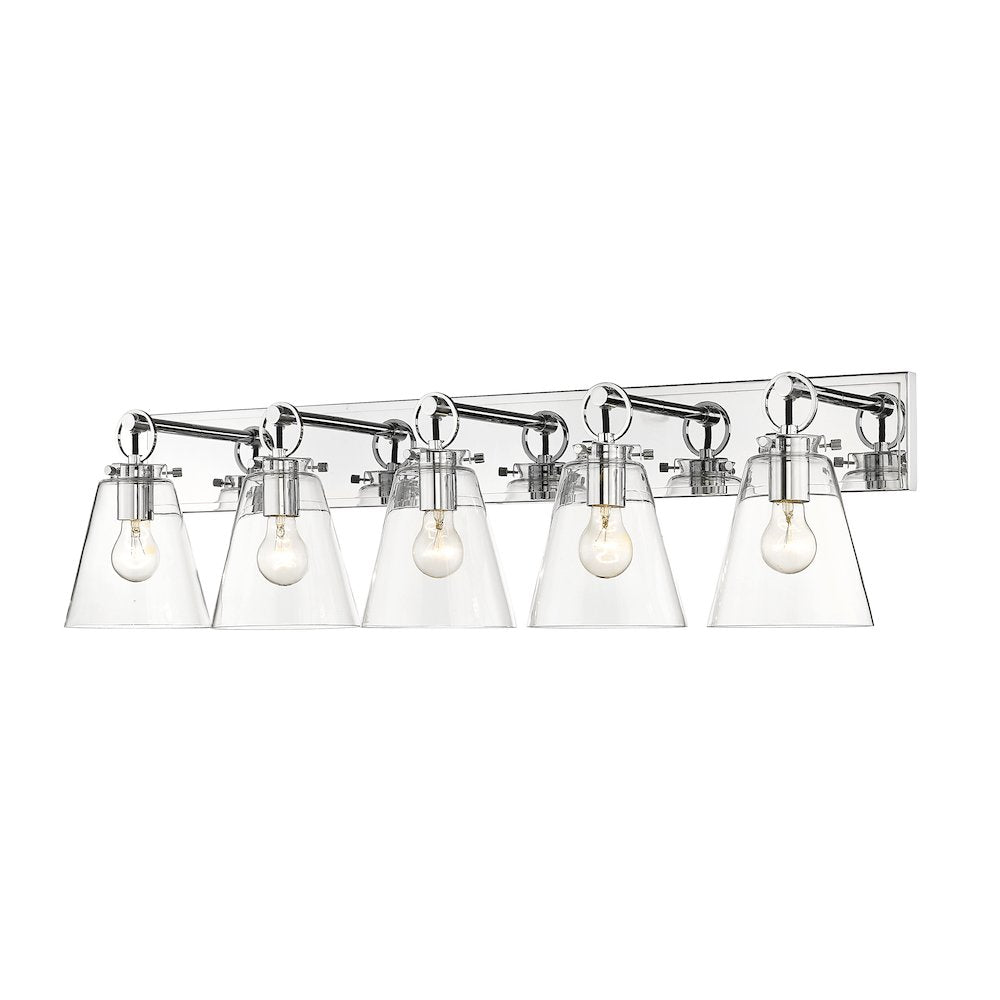 Z-Lite 5 Light Vanity