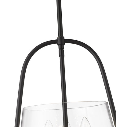 Z-Lite 3 Light Pendant