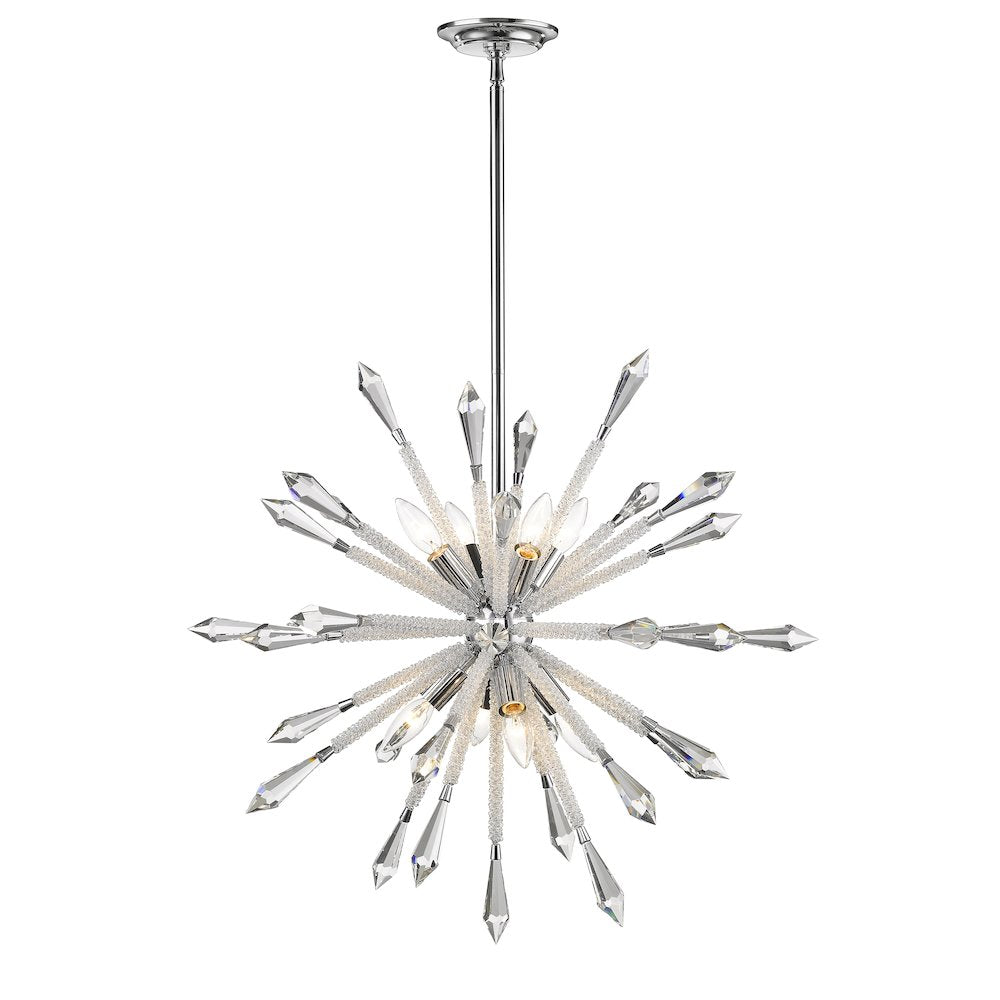 Z-Lite 8 Light Chandelier