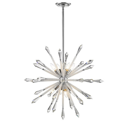 Z-Lite 8 Light Chandelier