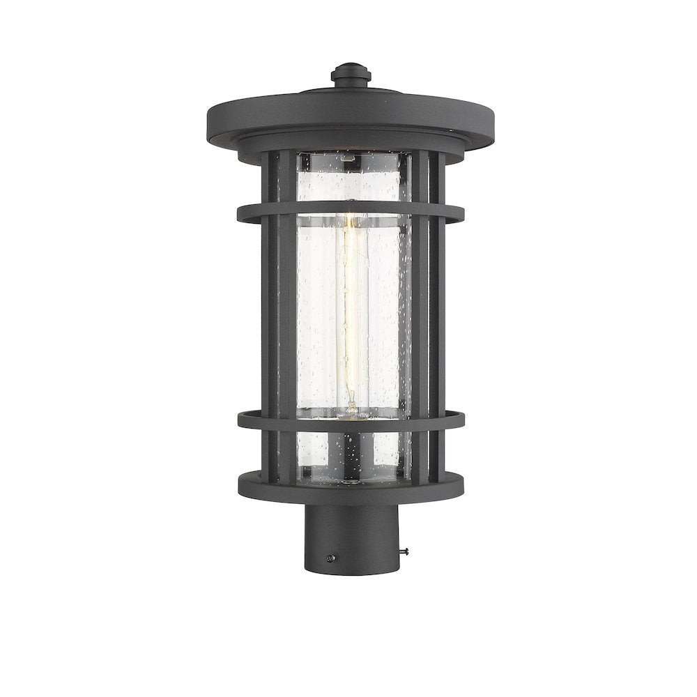 Z-Lite 1 Light Outdoor Post Mount Fixture