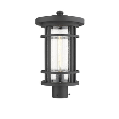 Z-Lite 1 Light Outdoor Post Mount Fixture