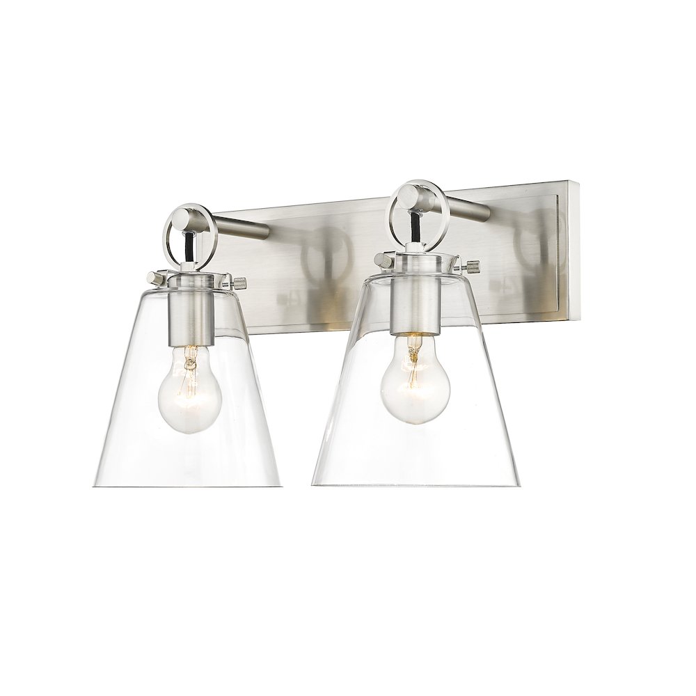 Z-Lite 2 Light Vanity