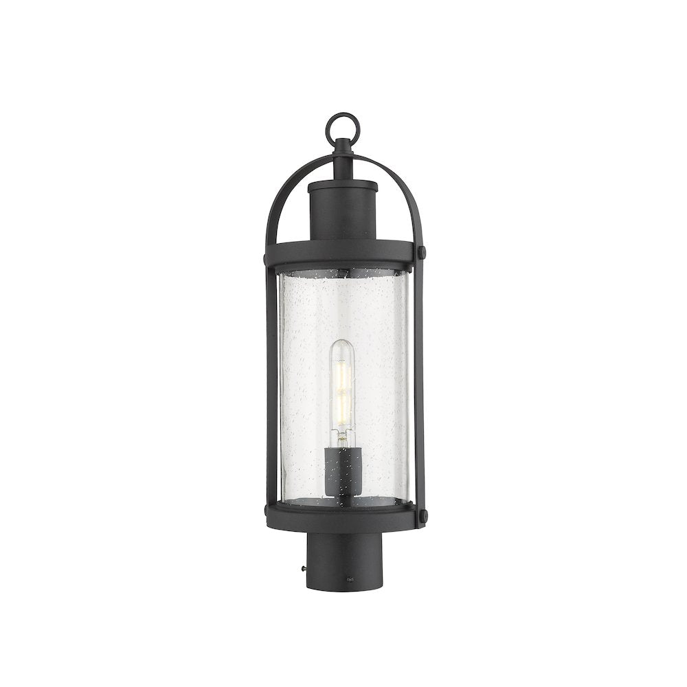 Z-Lite 1 Light Outdoor Post Mount Fixture