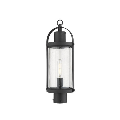 Z-Lite 1 Light Outdoor Post Mount Fixture