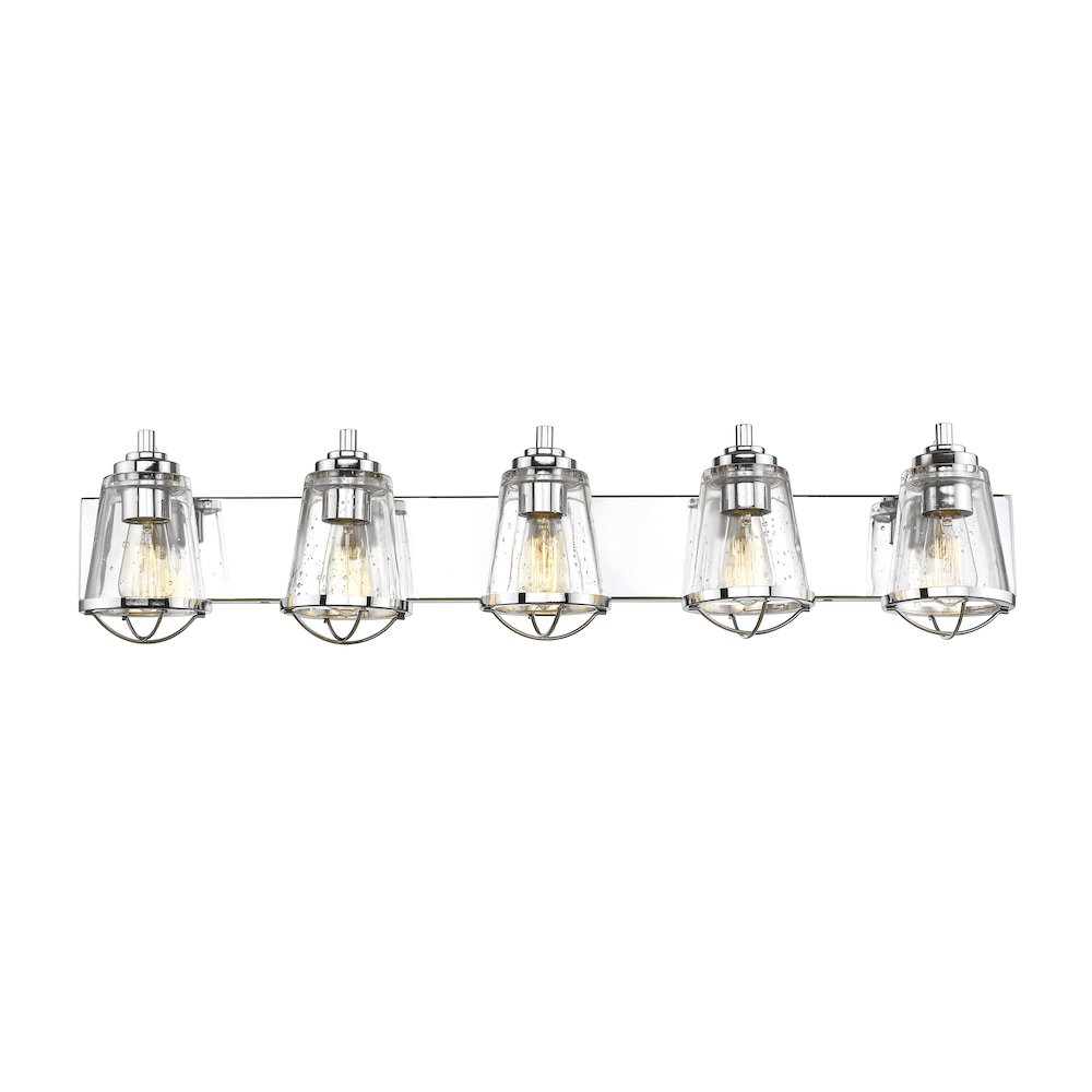Z-Lite 5 Light Vanity