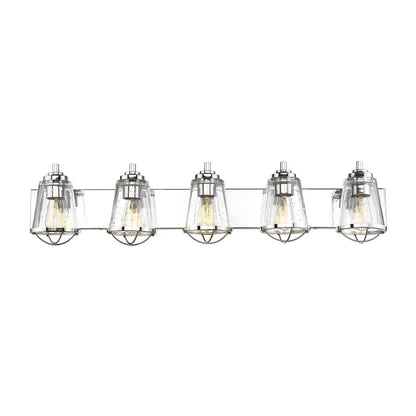 Z-Lite 5 Light Vanity