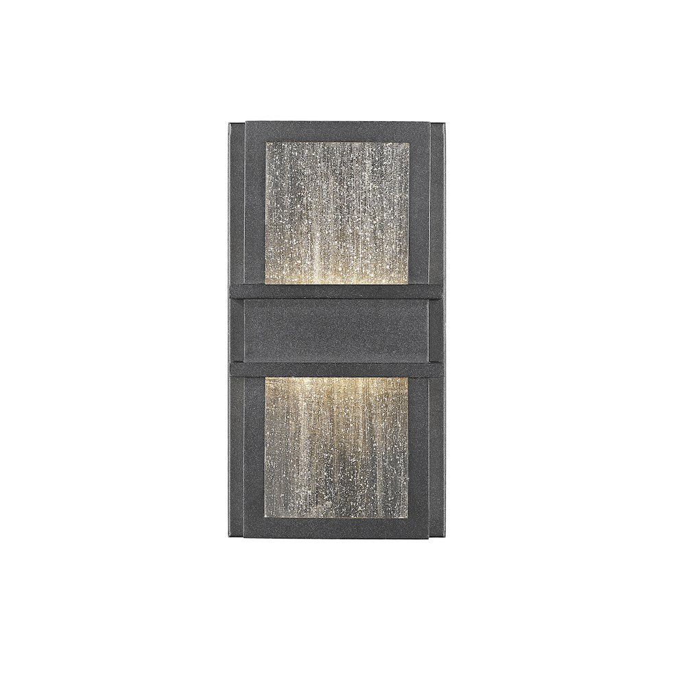 Z-Lite 2 Light Outdoor Wall Light