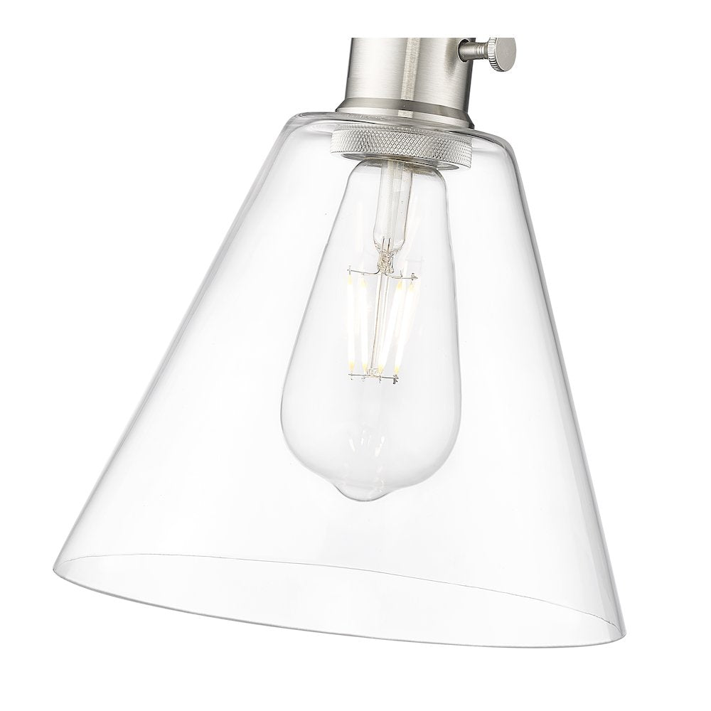 Z-Lite 1 Light Wall Sconce