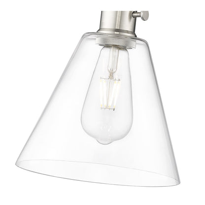 Z-Lite 1 Light Wall Sconce