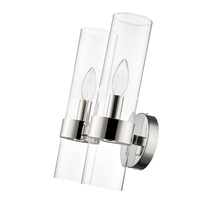 Z-Lite 2 Light Wall Sconce