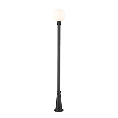 Z-Lite 1 Light Outdoor Post Mounted Fixture