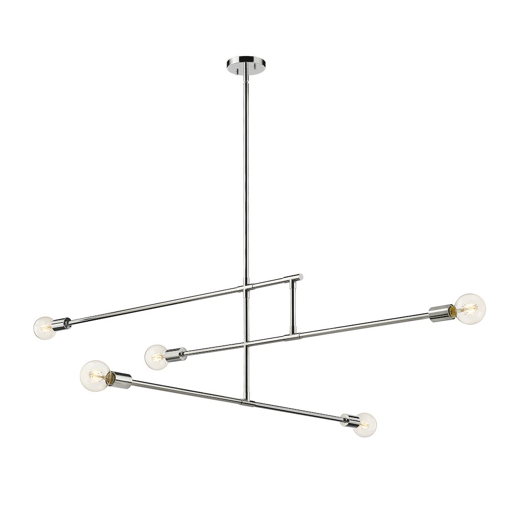 Z-Lite 5 Light Chandelier