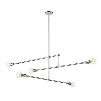 Z-Lite 5 Light Chandelier
