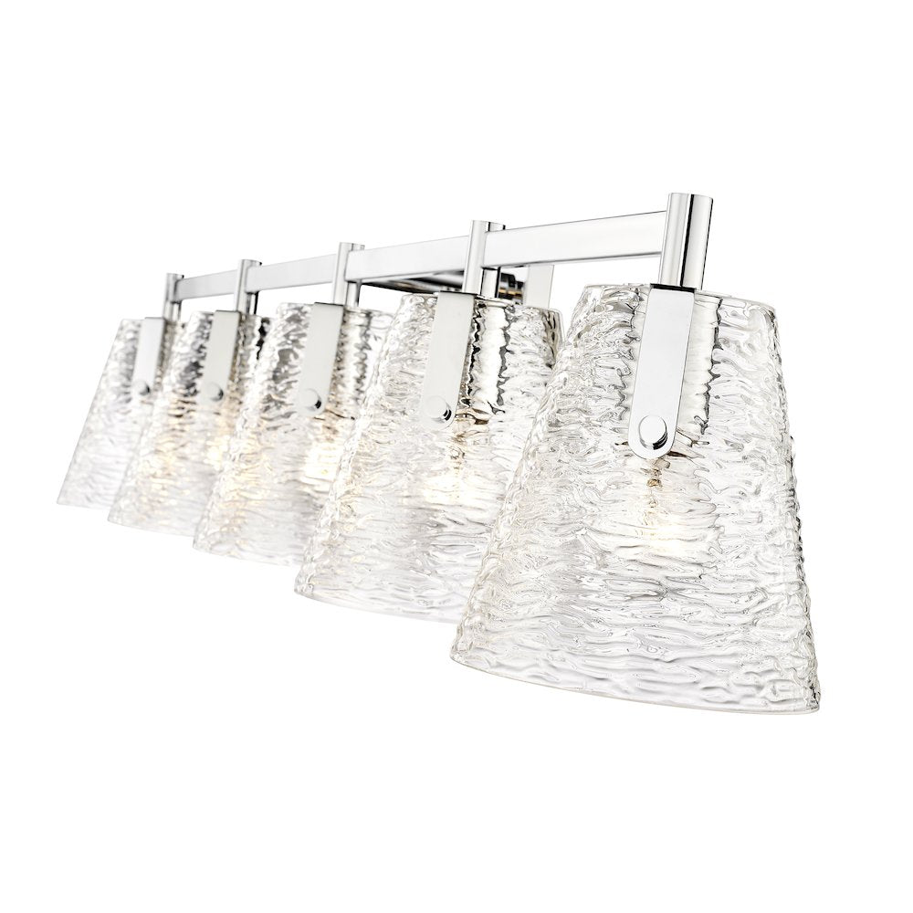 Z-Lite 5 Light Vanity
